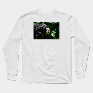 Ape / Swiss Artwork Photography Long Sleeve T-Shirt